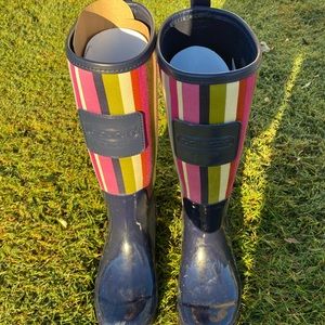 Coach Rain Boots